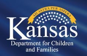 Kansas Department for Children and Families logo